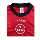 1997-1999 1. FC Nürnberg Home Trikot Gr. XL