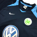 2005-2006 VfL Wolfsburg Training Trikot Gr. L