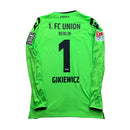 2018-2019 1. FC Union Berlin Torwart Trikot