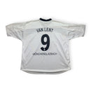 2000-2001 Borussia Mönchengladbach Home Trikot Gr. XL