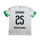 2019-2020 Borussia Mönchengladbach Home Trikot Gr. 164