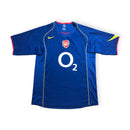 2004-2005 Arsenal Away Trikot Gr. M