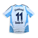 2006-2007 Schalke 04 Home Trikot Gr. M