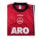 1997-1999 1. FC Nürnberg Home Trikot Gr. 2XL