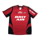 2005-2006 EA Guingamp Home Trikot Gr. L