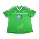 2012-2013 VfL Wolfsburg Home Trikot Gr. 3XL