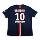 2014-2015 Paris Saint Germain Home Trikot Gr. XL