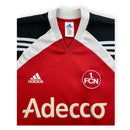 2001-2002 1. FC Nürnberg Home Trikot Gr. S