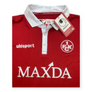 2015-2016 1.FC Kaiserslautern Home Trikot Gr. L / XL