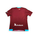 2015-2016 Real Sociedad Away Trikot Gr. L