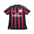 2015-2016 AC Mailand Home Trikot Gr. M