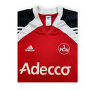 2001-2002 1. FC Nürnberg Home Trikot Gr. L