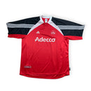 2001-2002 1. FC Nürnberg Home Trikot Gr. XL