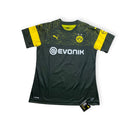 2018-2019 Borussia Dortmund Damen Away Trikot Gr. L