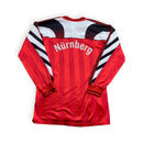 1995-1996 1. FC Nürnberg Home Trikot Gr. XS