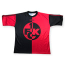 1996-1998 1.FC Kaiserslautern Trainings Trikot Gr. L