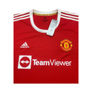 2021-2022 Manchester United Home Trikot Gr. 4XL