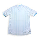 2009-2010 Olympique Marseille Home Trikot Gr. L