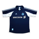 1999-2000 Olympique Marseille Away Trikot Gr. M