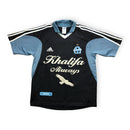 2001-2002 Olympique Marseille Away Trikot Gr. S