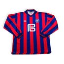 2002-2003 Hajduk Split Away Trikot Gr. XXL