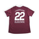 2010-2011 1.FC Kaiserslautern Home Trikot Gr. XL