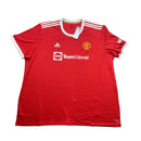 2021-2022 Manchester United Home Trikot Gr. 4XL