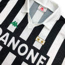 1992-1994 Juventus Turin Home Trikot Gr. XL