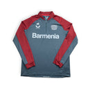 2022-2023 Bayer 04 Leverkusen Team Warm-Up Sweater Gr. L