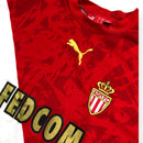 2004 AS Monaco Home Kinder Trikot Gr. 176