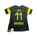 2018-2019 Borussia Dortmund Damen Away Trikot Gr. L