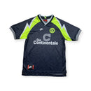 1995-1996 Borussia Dortmund Away Trikot Kids Gr. XL / 176