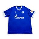 2018-2019 Schalke 04 Home Trikot Gr. 3XL