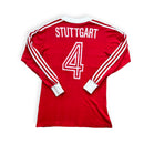 1980-1981 VfB Stuttgart Home Trikot Gr. 5/6 M
