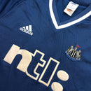 2001-2002 Newcastle United Away Trikot Gr. S