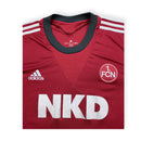 2013-2014 1. FC Nürnberg Home Trikot Gr. 3XL