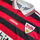 1999-2000 VfB Stuttgart Away Trikot Gr. L