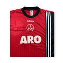 1997-1999 1. FC Nürnberg Home Trikot Gr. XL