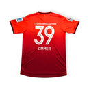 2014-2015 1.FC Kaiserslautern Home Trikot Gr. XL