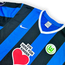 2007-2008 VfL Wolfsburg Away Trikot Gr. L