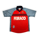 1998-1999 Deportivo La Coruna Away Trikot Gr. M