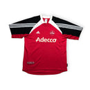 2001-2002 1. FC Nürnberg Home Trikot Gr. M