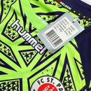 2014-2015 FC St. Pauli Torwart Trikot Gr. L