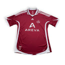 2009-2010 1. FC Nürnberg Home Trikot Gr. XL