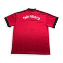 1996-1997 1. FC Nürnberg Home Trikot Gr. XL