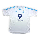 2003-2004 Olympique Marseille Home Trikot Gr. L
