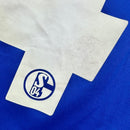 2004-2006 Schalke 04 Home Trikot Gr. XL