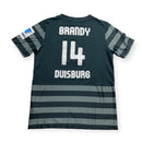 2013-2014 MSV Duisburg Away Trikot Gr. XL Kids