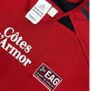 2005-2006 EA Guingamp Home Trikot Gr. L