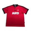 1996-1997 1. FC Nürnberg Home Trikot Gr. XL